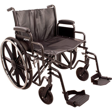 How to Choose the Right Wheelchair for Your Needs