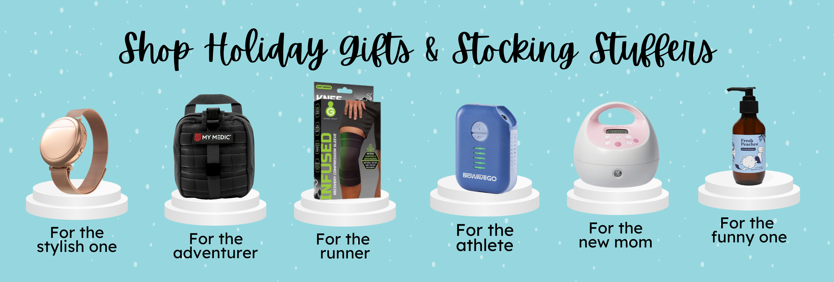 Stocking Stuffers Guide: Family and Friends Edition – Medici Supply Co.