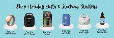 Stocking Stuffers Guide: Family and Friends Edition