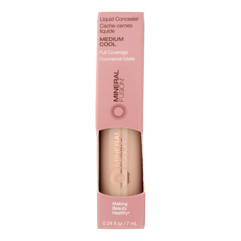 Mineral Fusion - Concealer Lq Medium Cool - 1 Each-.24 Fz