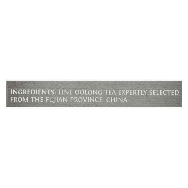 Twinings Tea Black Tea - China Oolong - Case Of 6 - 20 Bags