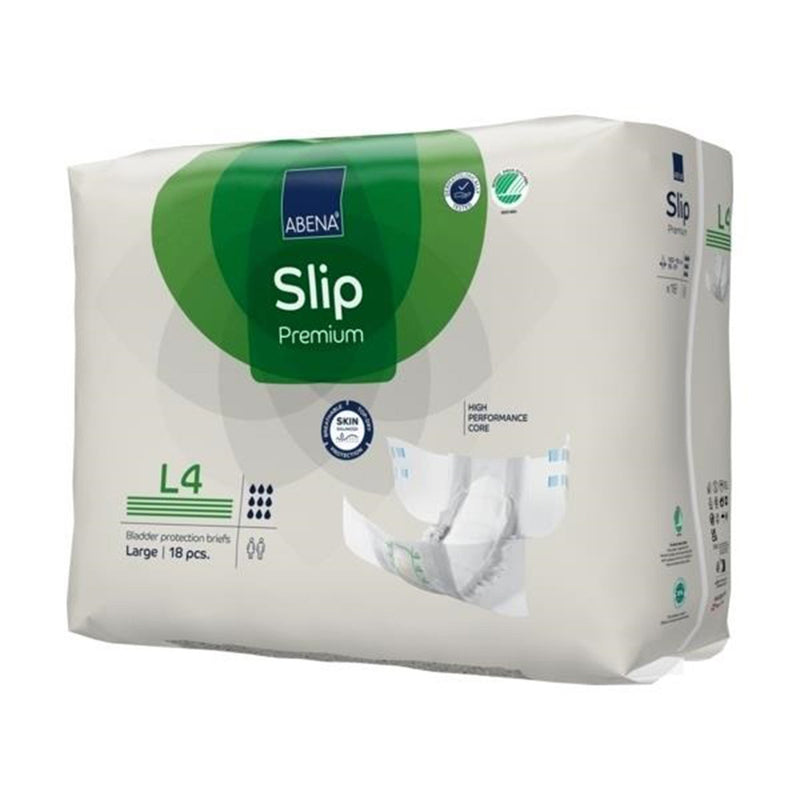 Abena Slip Premium Diapers with Tabs (Previously Known as Abena Abri-Form™) 1218208