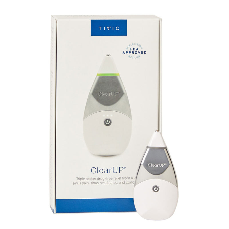 Tivic ClearUP 2.0 Bioelectronic Sinus Relief Device 1246880