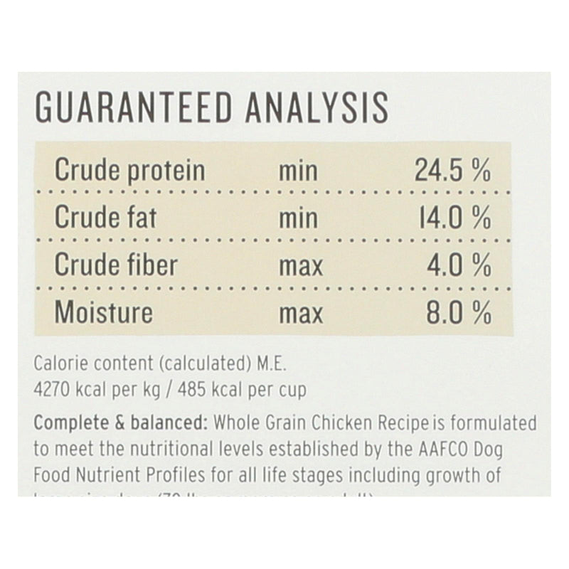 The Honest Kitchen - Dog Fd Whole Green Chicken - 1 Each - 10 Lb