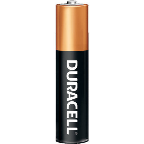 Duracell® Coppertop® Power Boost™ Alkaline Battery AAA Cell 1.5V Disposable, 24-Pack 694133