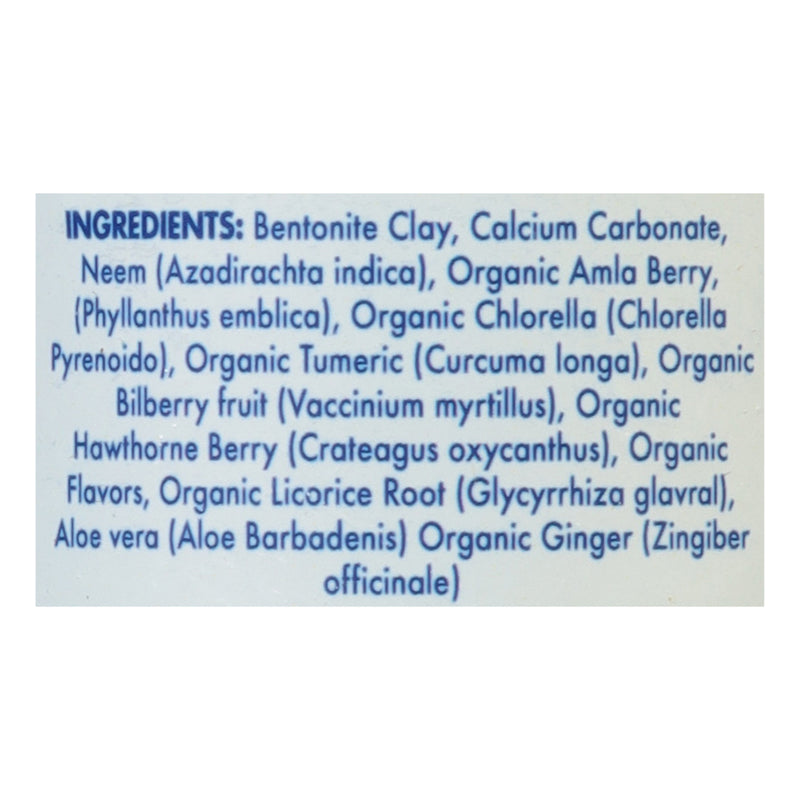 Dale Audrey - Tooth Powder Cool Mint W/neem - 1 Each 1-1.1 Oz