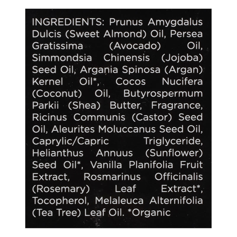 Faces Of Force - Beard Oil Shea Butter - 1 Each 1-1 Fz