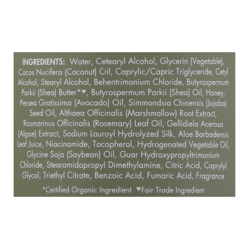 Shea Moisture - Deep Conditioner Mens - 1 Each-15 Fz