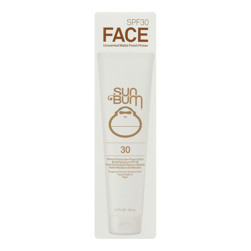 Sun Bum - Lotion Face Min Spf 30 - 1 Each - 1.7 Fz