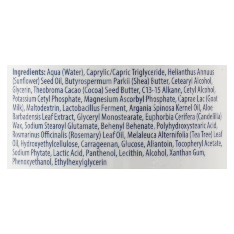 Kiss My Face - Body Butter Goatmlk Rsmry/ttr - 1 Each-6 Oz