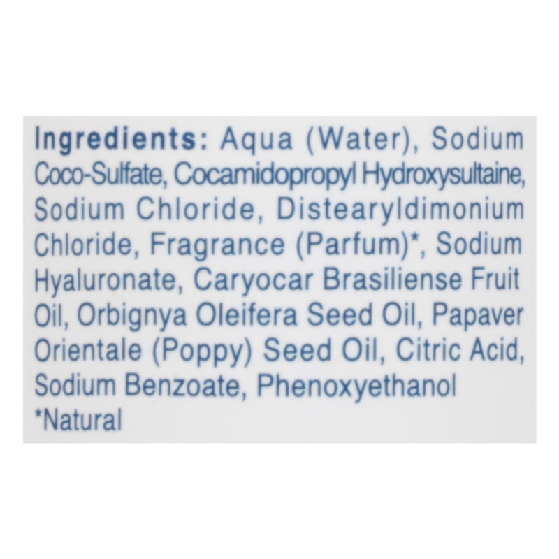 Kiss My Face - Shampoo Smooth & Glow - 1 Each -16 Fz