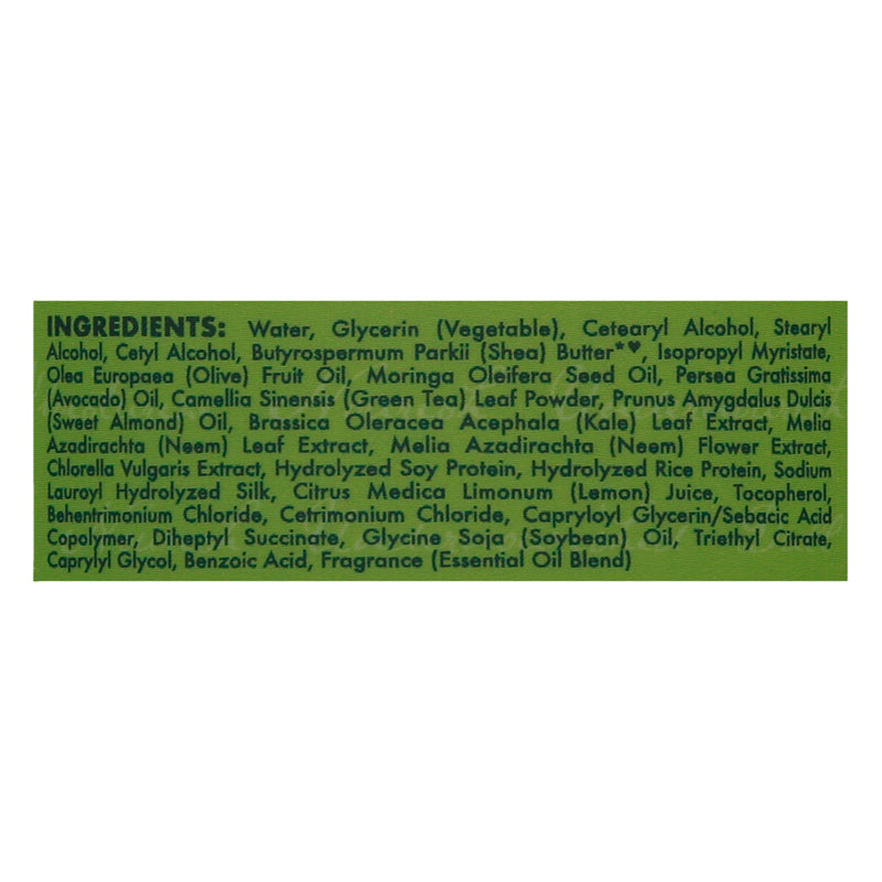 Shea Moisture - Conditioner Power Greens - 1 Each-13 Oz