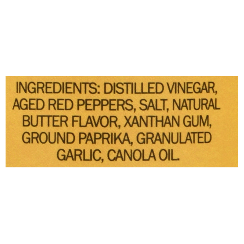 Wenzel Sauce - Sauce Wenzel Hot - Case Of 12-12 Fz