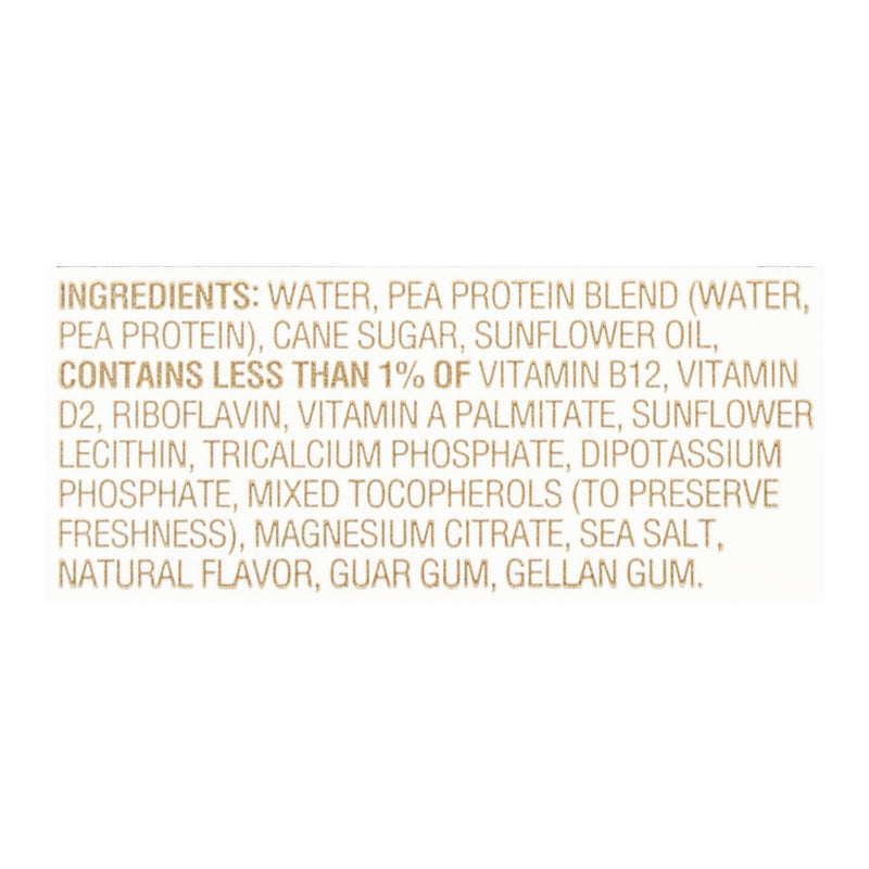 Ripple Foods Pbc - Milk Aseptic Original - Case Of 6-32 Fz