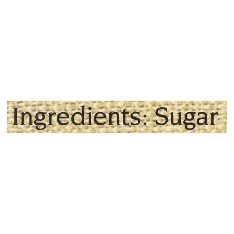 Gilway Demerara Sugar Cubes - Case Of 10 - 17.5 Oz.