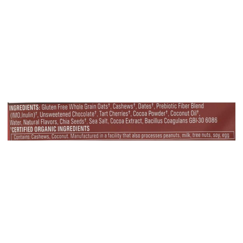 Core Foods - Bar Probiotic Dark Chocolate - Case Of 8 - 2 Oz