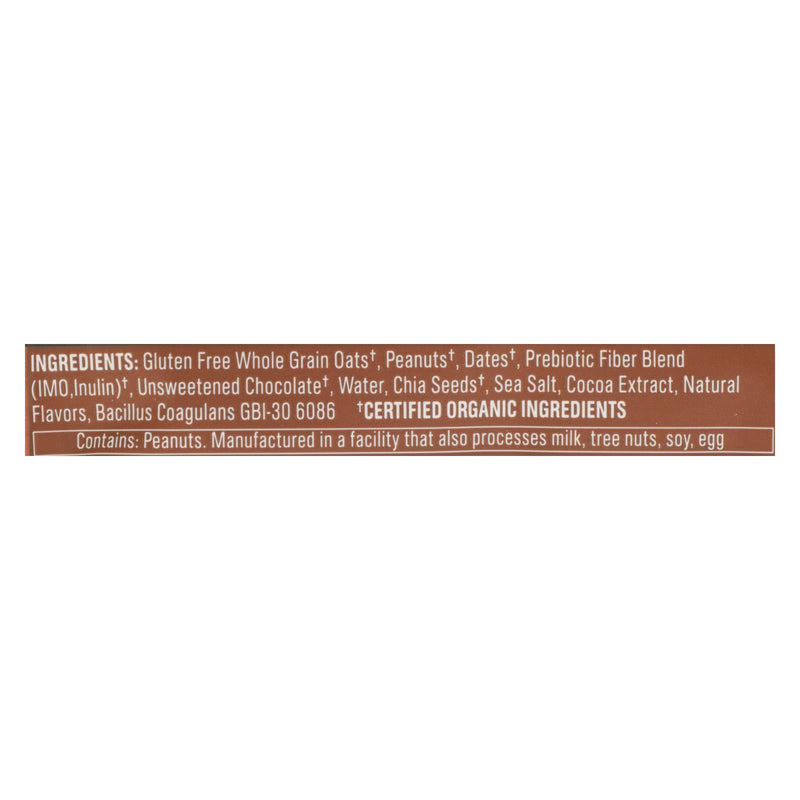 Core Foods - Bar Proboi Peanut Butter Chocolate - Case Of 8 - 2 Oz