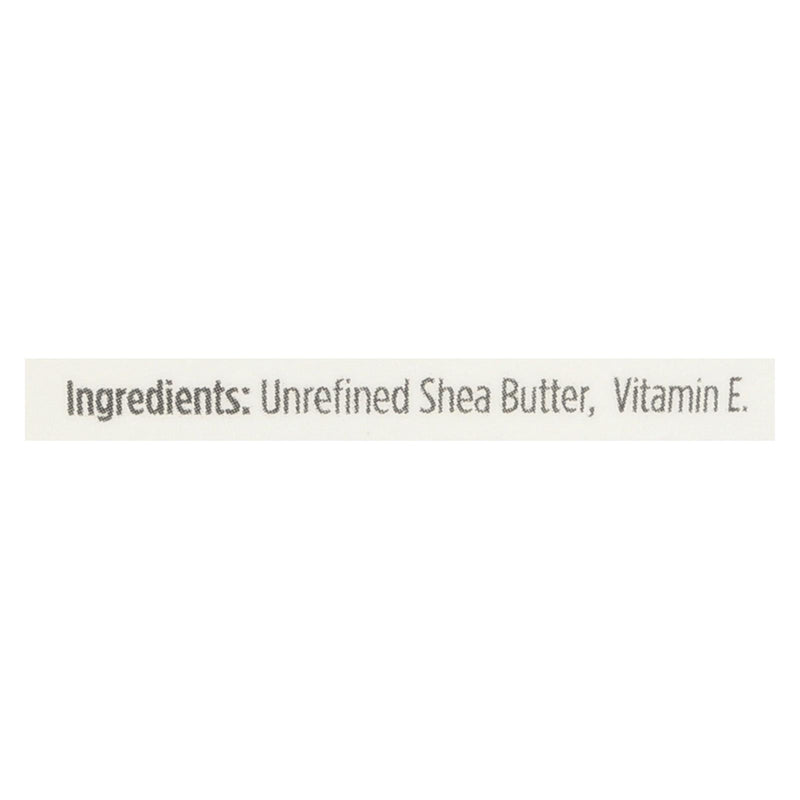 Shea Radiance Unscented Shea Butter  - 1 Each - 14 Oz