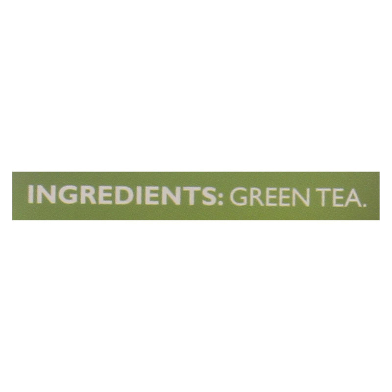 Twinings Tea Green Tea - Natural - Case Of 6 - 20 Bags