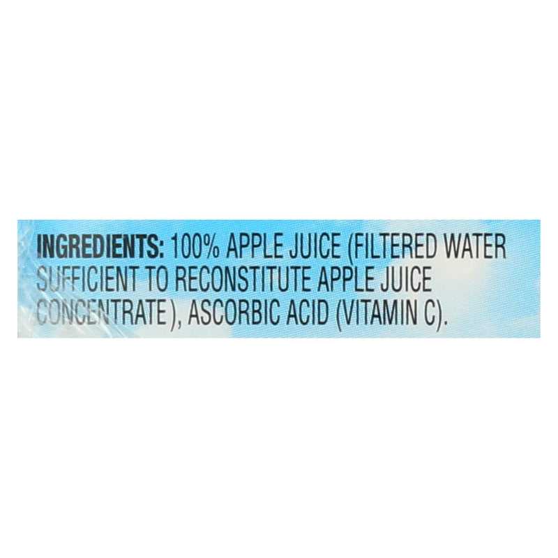 Apple And Eve Sesame Street Big Bird&