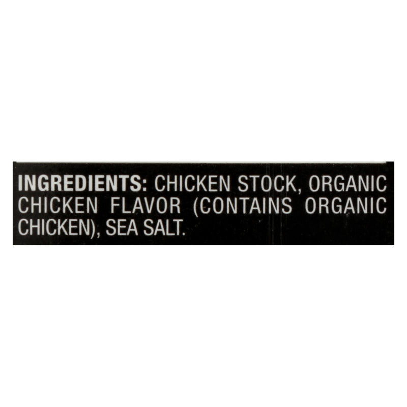 Imagine Foods - Broth Chicken Bone - Case Of 12 - 32 Fz