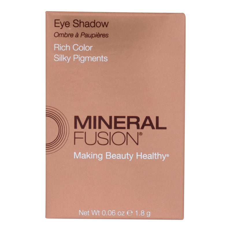 Mineral Fusion - Eye Shadow - Raw - 0.1 Oz.