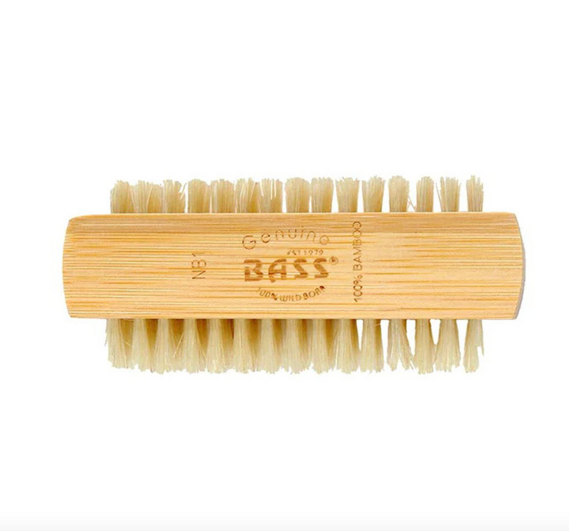 Bass Brushes - Brush Nail Double Sided - 1 Each-ct