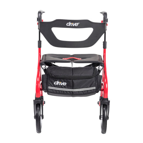 Nitro Sprint Rollator  Red