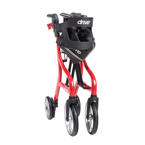 Nitro Sprint Rollator  Red