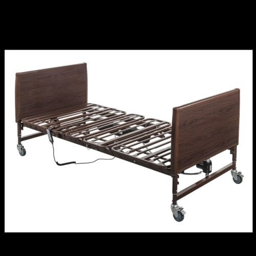 Bariatric Bed Package W/42 Bed Mattress & Side Rails