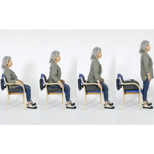 Sit N Stand Compact Portable Lift Chair