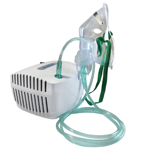 Nebulizer Compressor Kit Take A Breath By Blue Jay