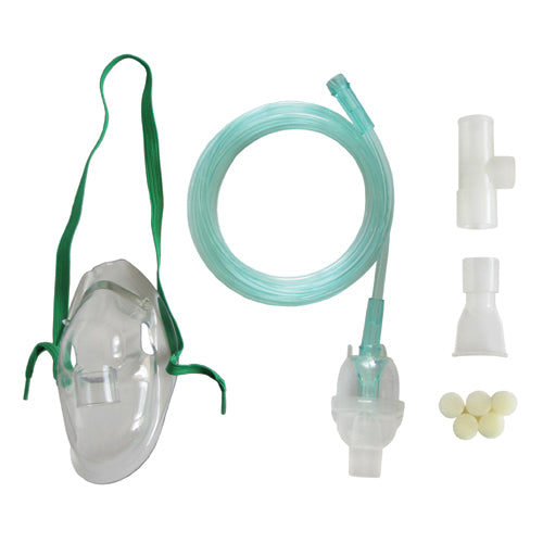 Nebulizer Compressor Kit Take A Breath By Blue Jay