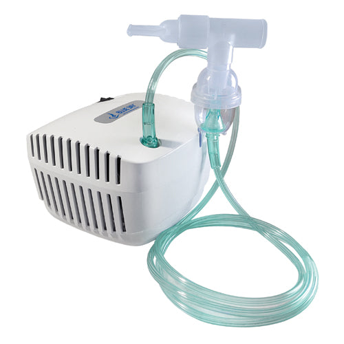 Nebulizer Compressor Kit Take A Breath By Blue Jay