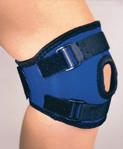 Cho-Pat Counter Force Knee Wrap Medium 14  - 15.5