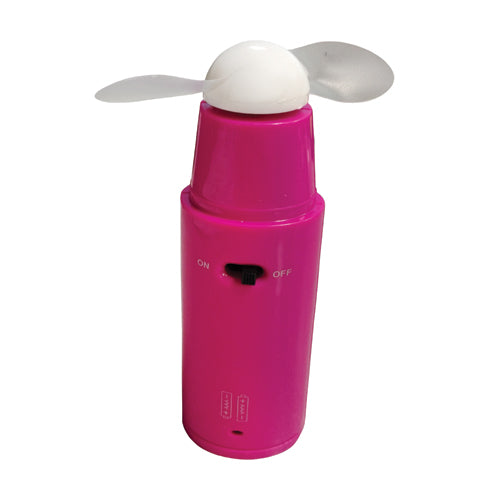 Handheld Mini Fans Countertop Display  Pk/18