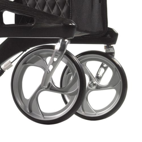 Nitro Elite Cf  Rollator (carbon Fiber)