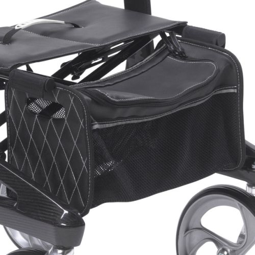 Nitro Elite Cf  Rollator (carbon Fiber)