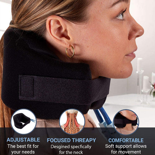 Cold Water Therapy Cervical Pad for CTU2