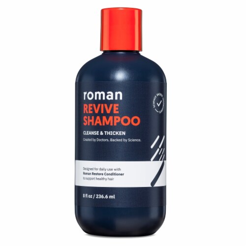 Roman - Shampoo Scalp Stimulating - 1 Each-8 Fz