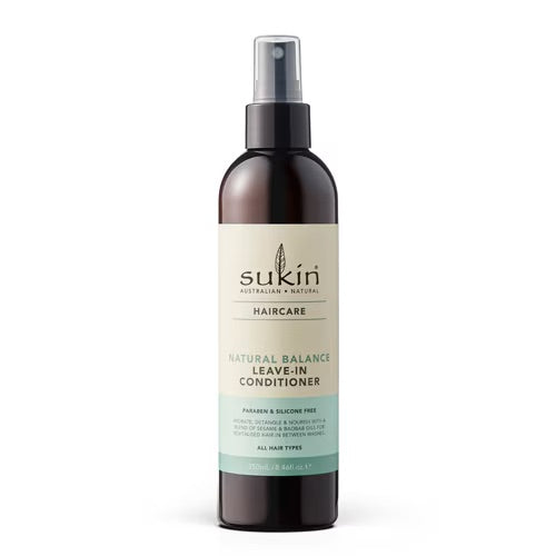Sukin - Conditioner Leave-in Natural Balance - 1 Each-8.46 Fz