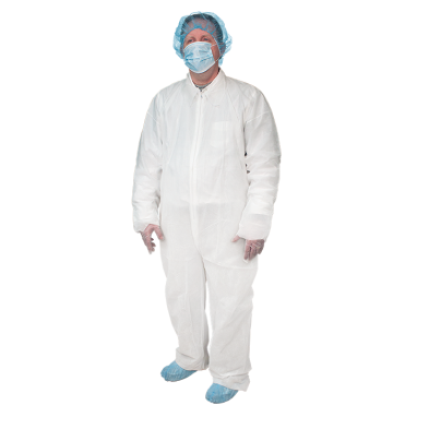 25/CS Dynarex® Coveralls