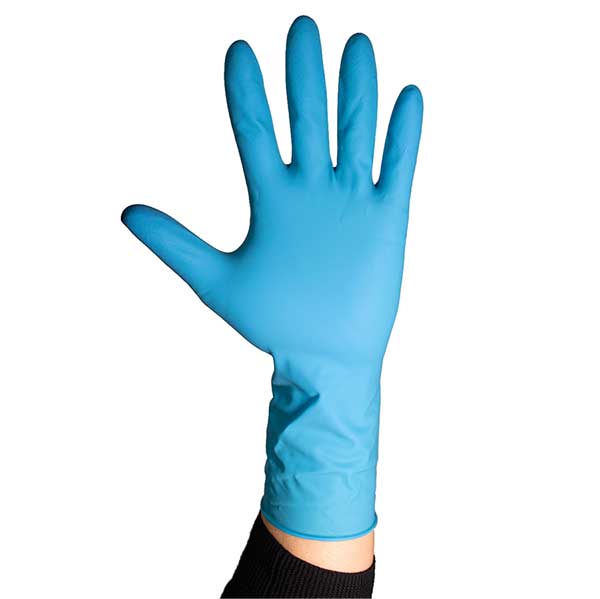 1000/Case BMC GripProtect® High Risk 14 mil Latex Powder-Free Exam Gloves