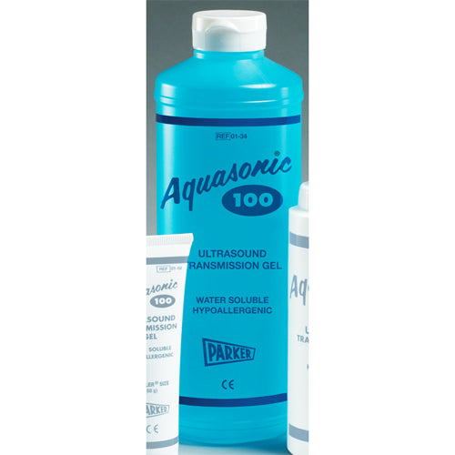 Aquasonic 100 Non-Sterile 1 Liter (35 Oz)  Each