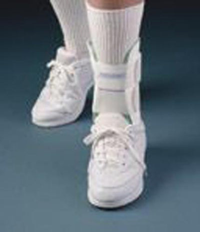 Aircast Air-Stirrup Brace Left Large 10.5