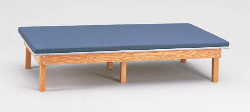 Upholstered Mat Platform 5&