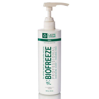 Biofreeze - 16 Oz Pump Professional Version