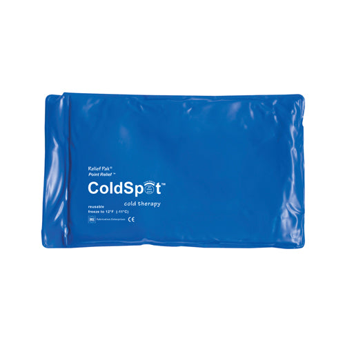Reusable Heavy Duty Cold Pack Halfsize 7  X 11  Retail
