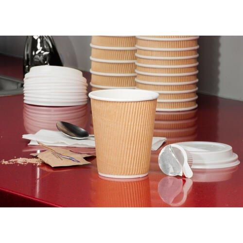 Genuine Joe Rippled Hot Cup (11260)