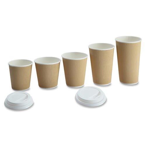 Genuine Joe Ripple Hot Cups (11260CT)